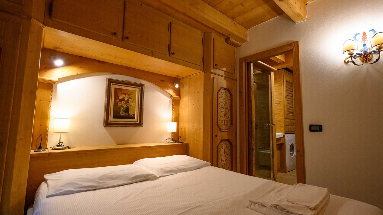 Photo of Bedroom in Vodo Cadore