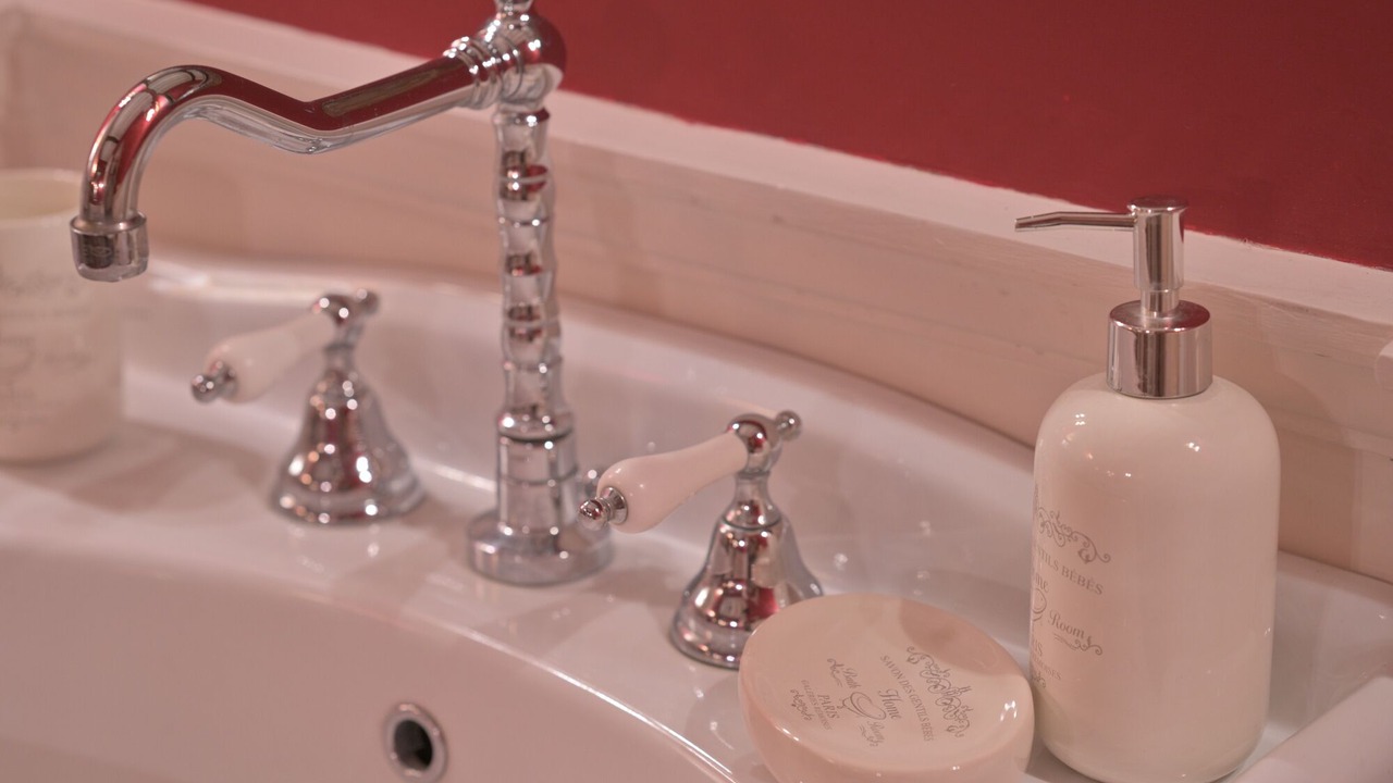 Photo of Bathroom in Vignanello