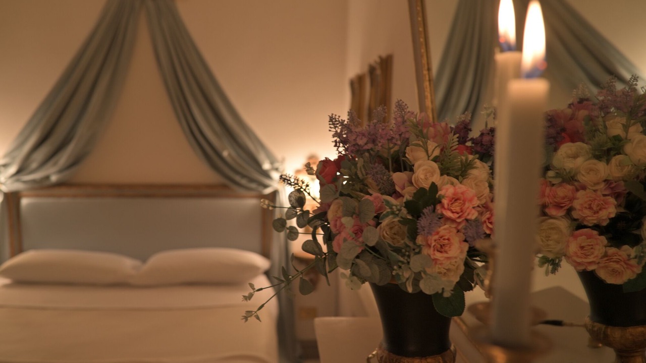 Photo of Bedroom in Vignanello