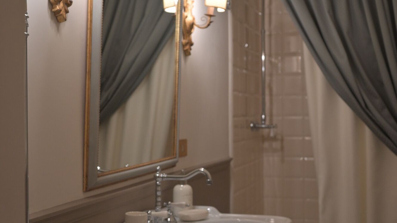Photo of Bathroom in Vignanello