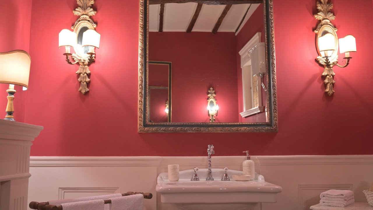 Photo of Bathroom in Vignanello