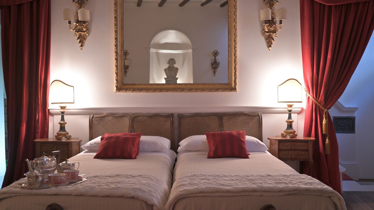 Photo of Bedroom in Vignanello