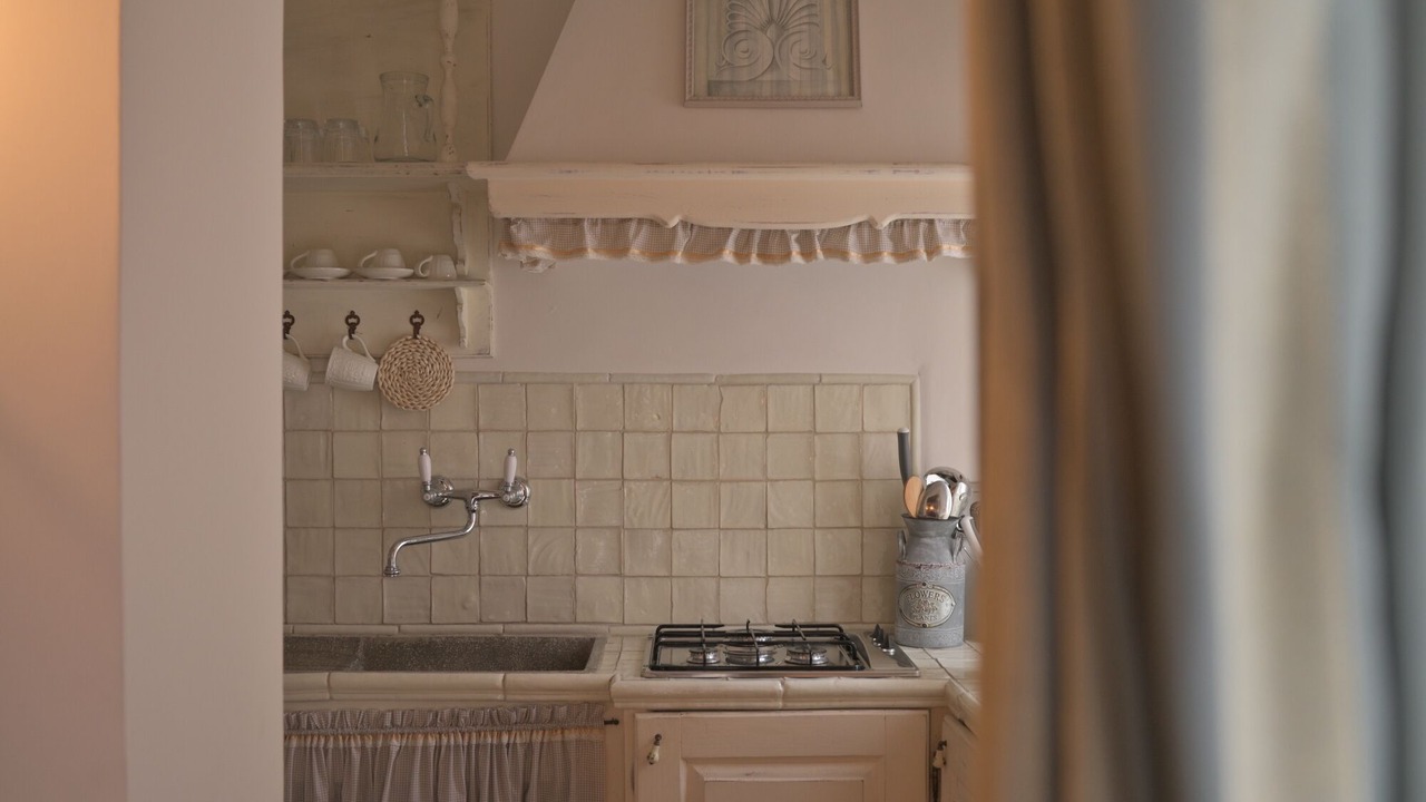 Photo of Kitchen in Vignanello