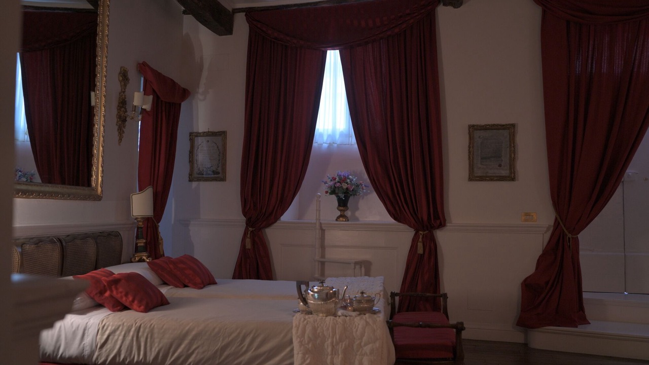 Photo of Bedroom in Vignanello
