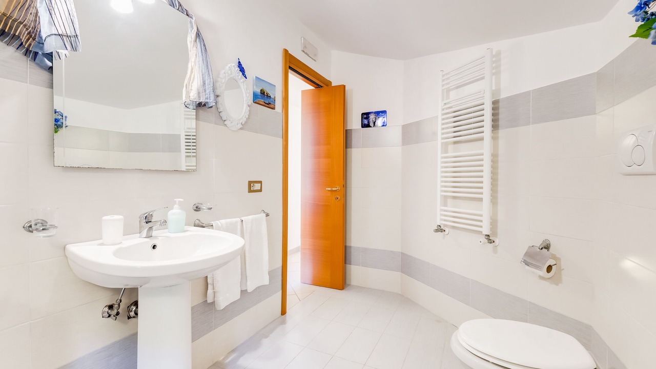 Photo of Bathroom in Rocca di Papa