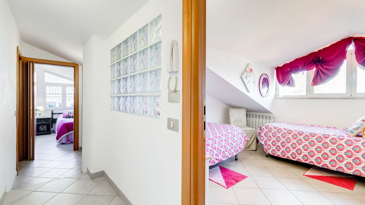 Photo of Bedroom in Rocca di Papa