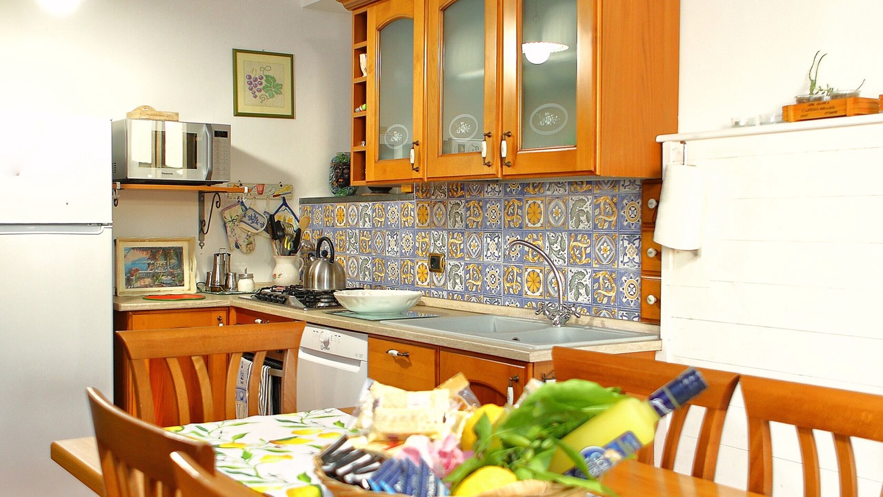 Photo of Kitchen in Sant'Agnello