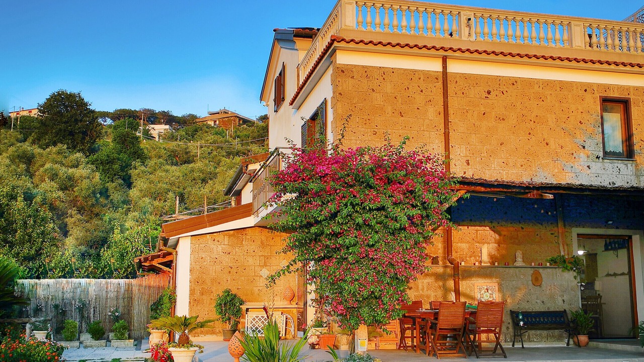 Photo of Patio Balcony in Sant'Agnello