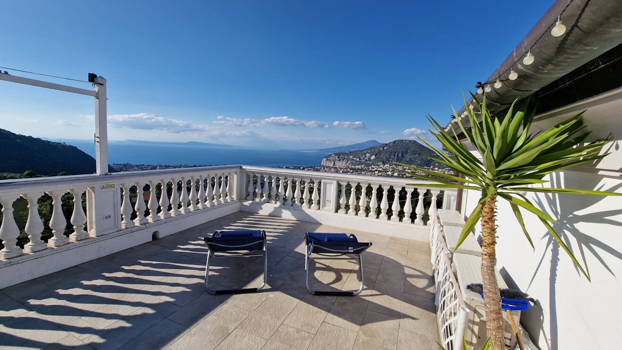 Photo of Patio Balcony in Sant'Agnello