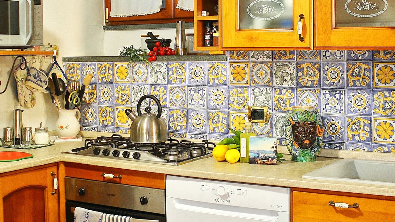 Photo of Kitchen in Sant'Agnello