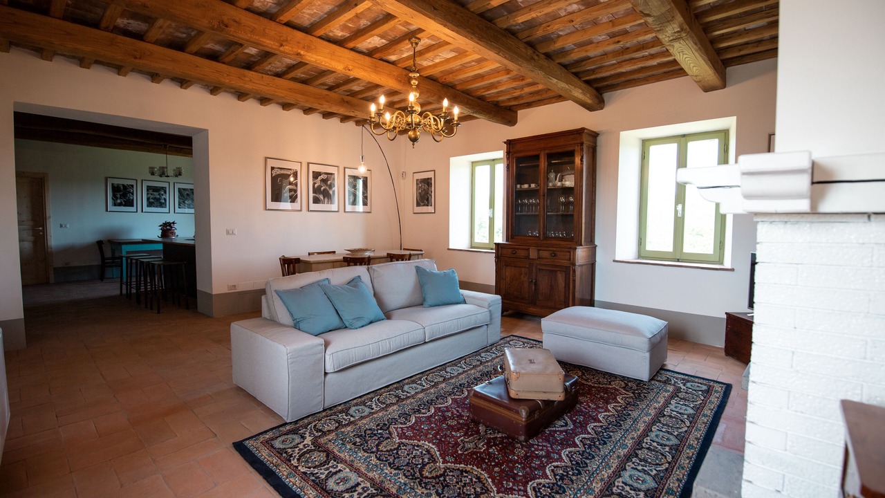 Photo of Livingroom in Acquapendente