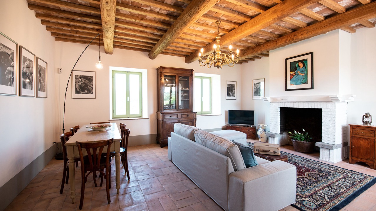 Photo of Livingroom in Acquapendente