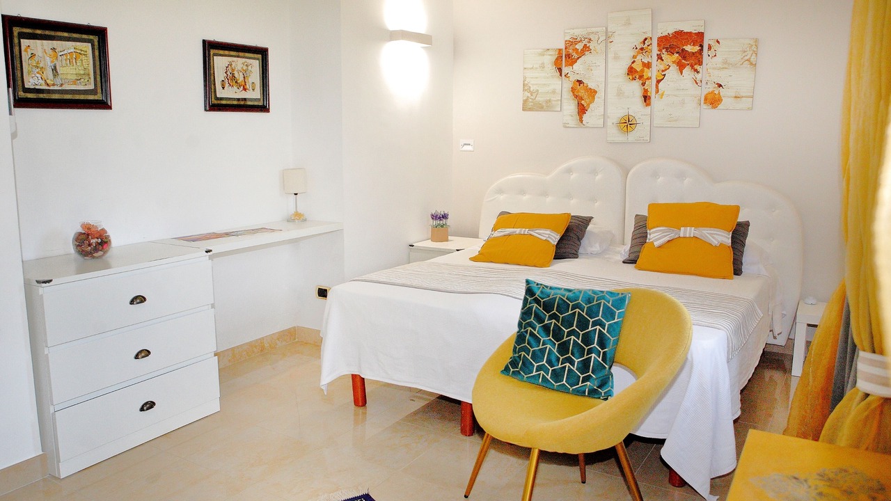 Photo of Bedroom in Sant'Agnello