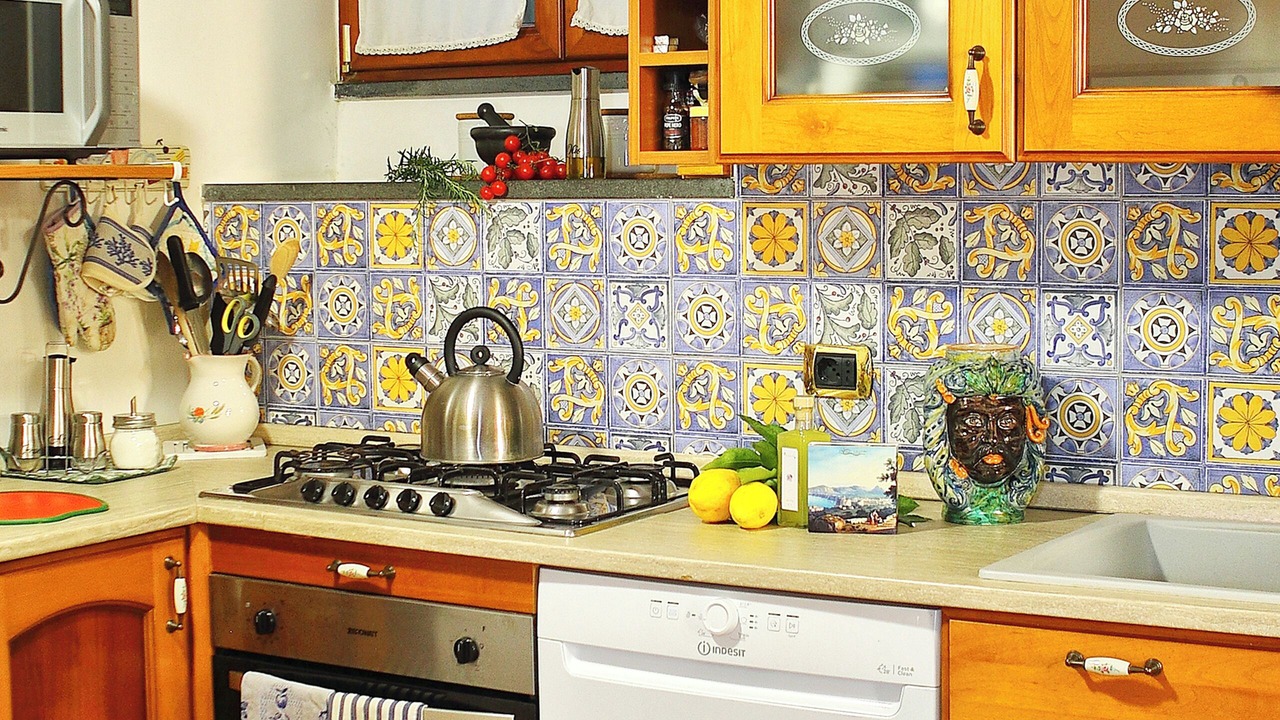 Photo of Kitchen in Sant'Agnello
