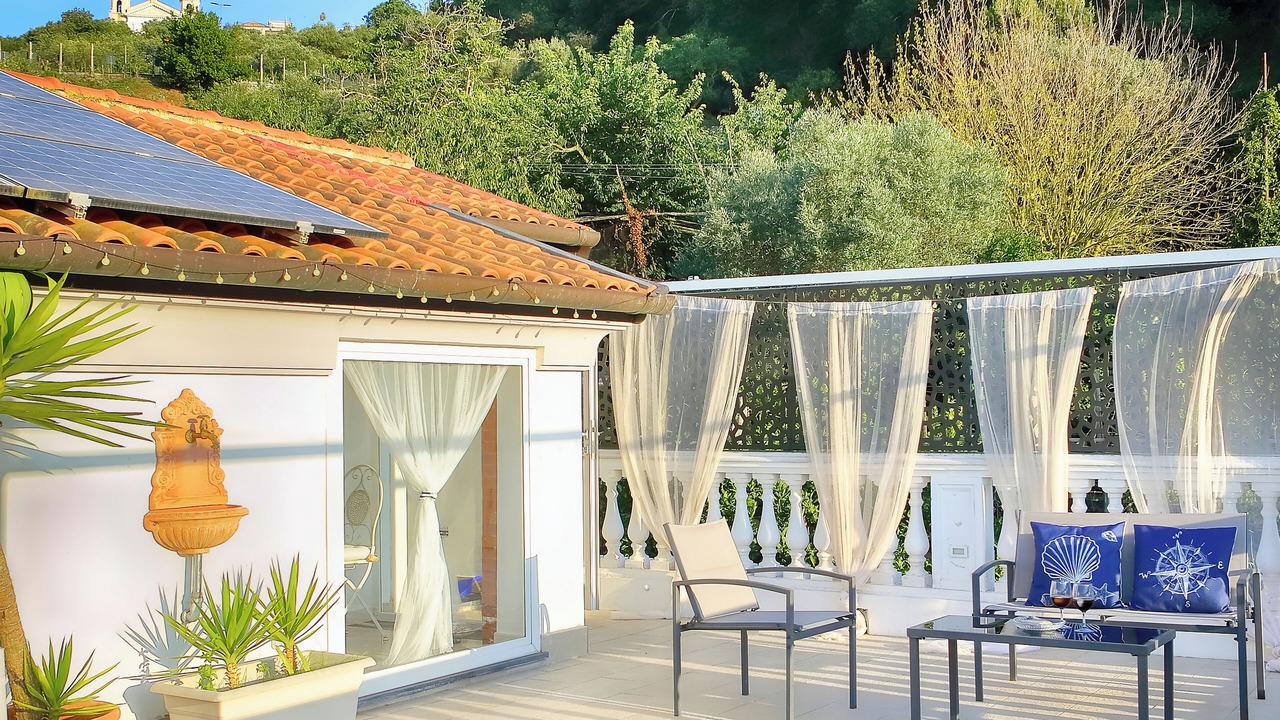 Photo of Patio Balcony in Sant'Agnello