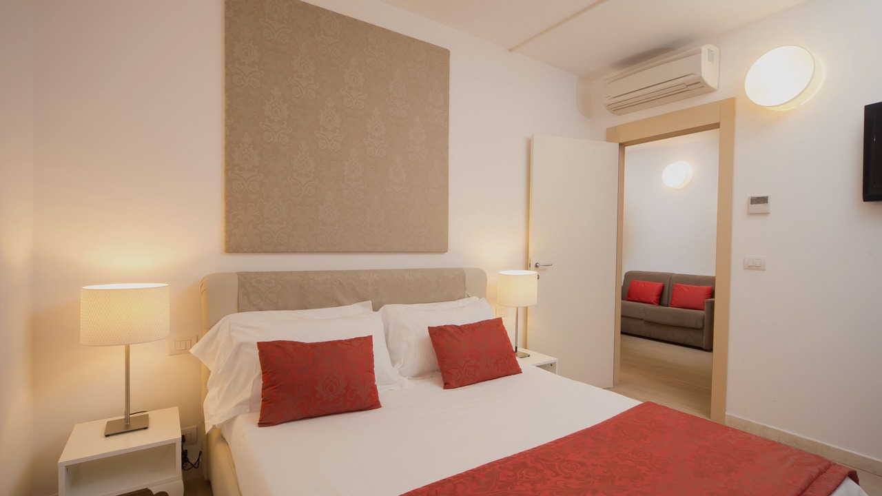 Photo of Bedroom in Centro Storico