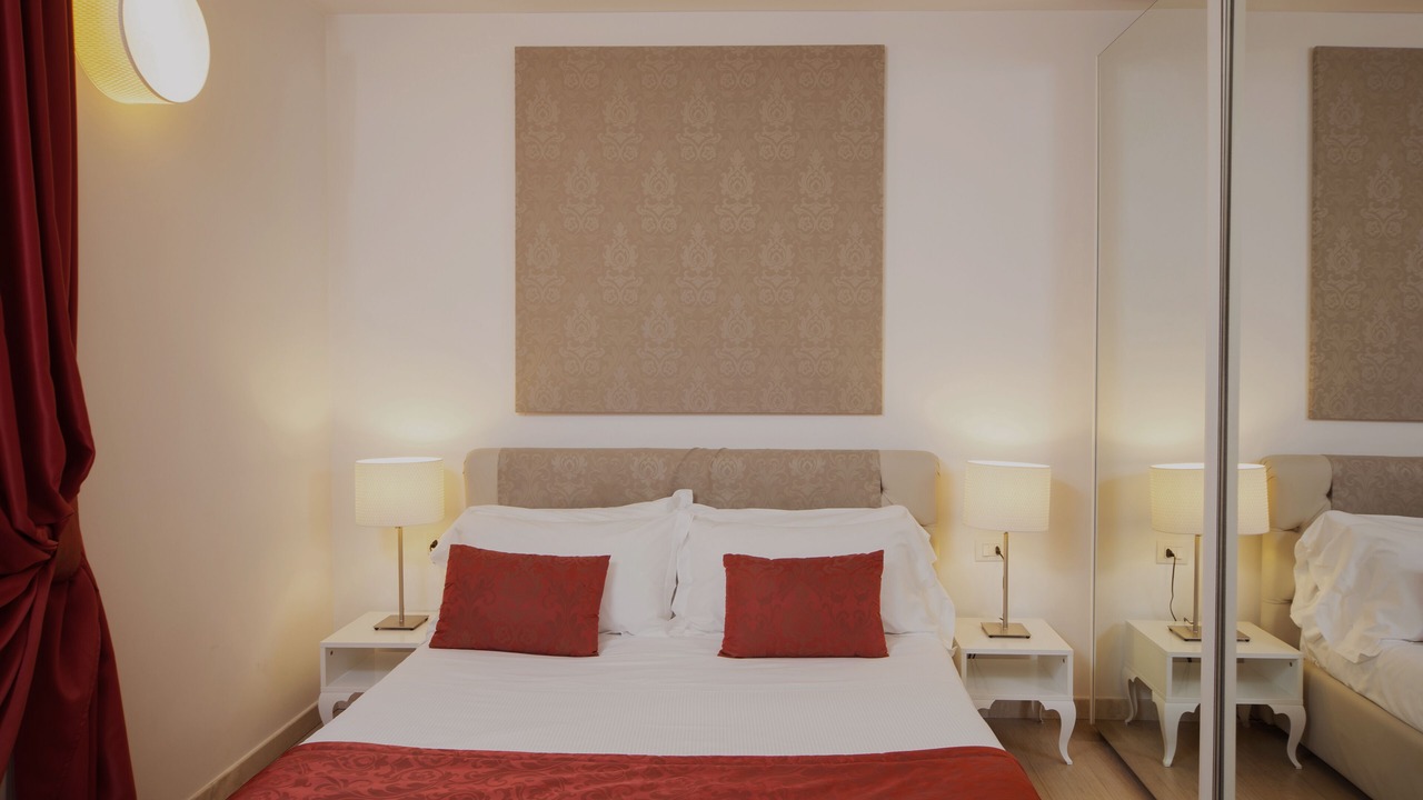 Photo of Bedroom in Centro Storico