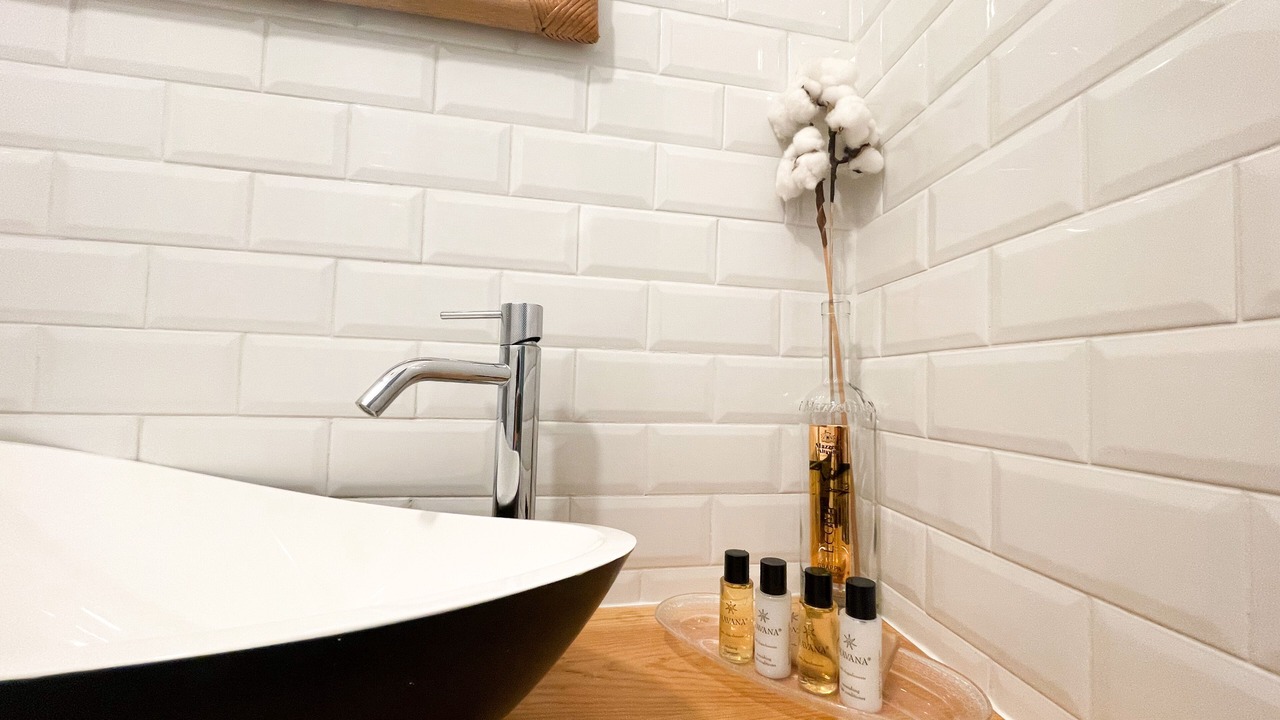 Photo of Bathroom in Calitri