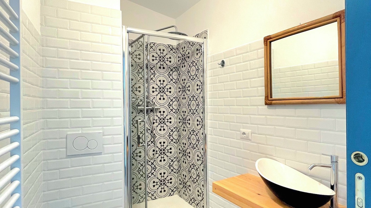 Photo of Bathroom in Calitri