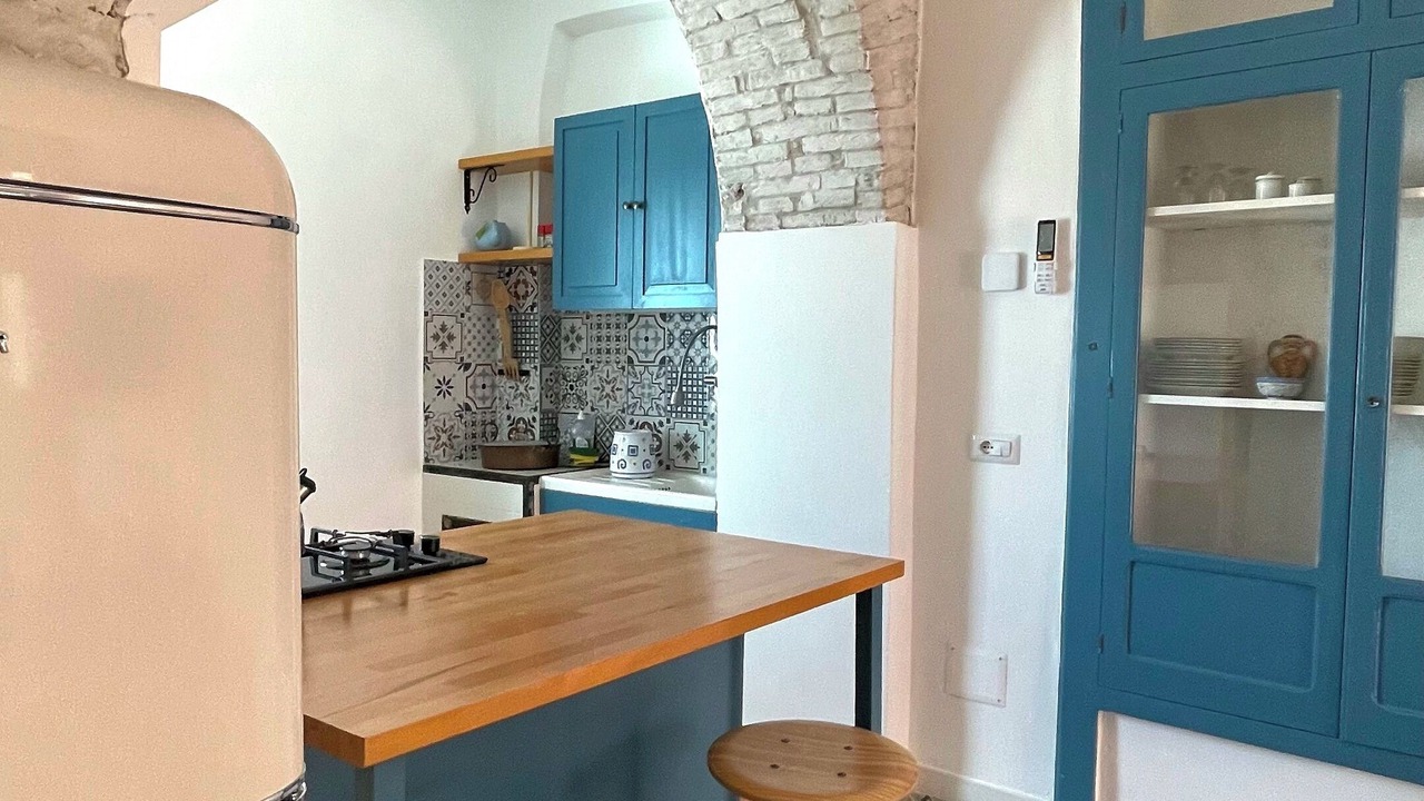 Photo of Kitchen in Calitri
