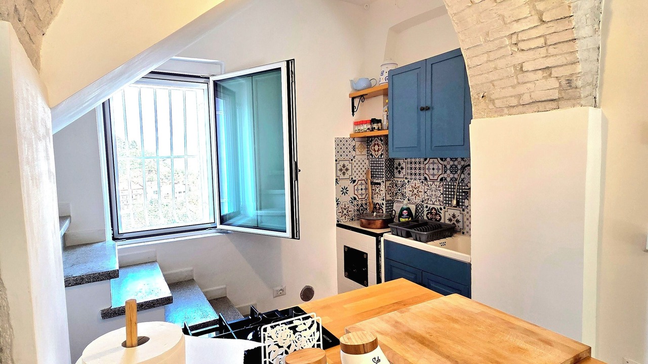 Photo of Kitchen in Calitri