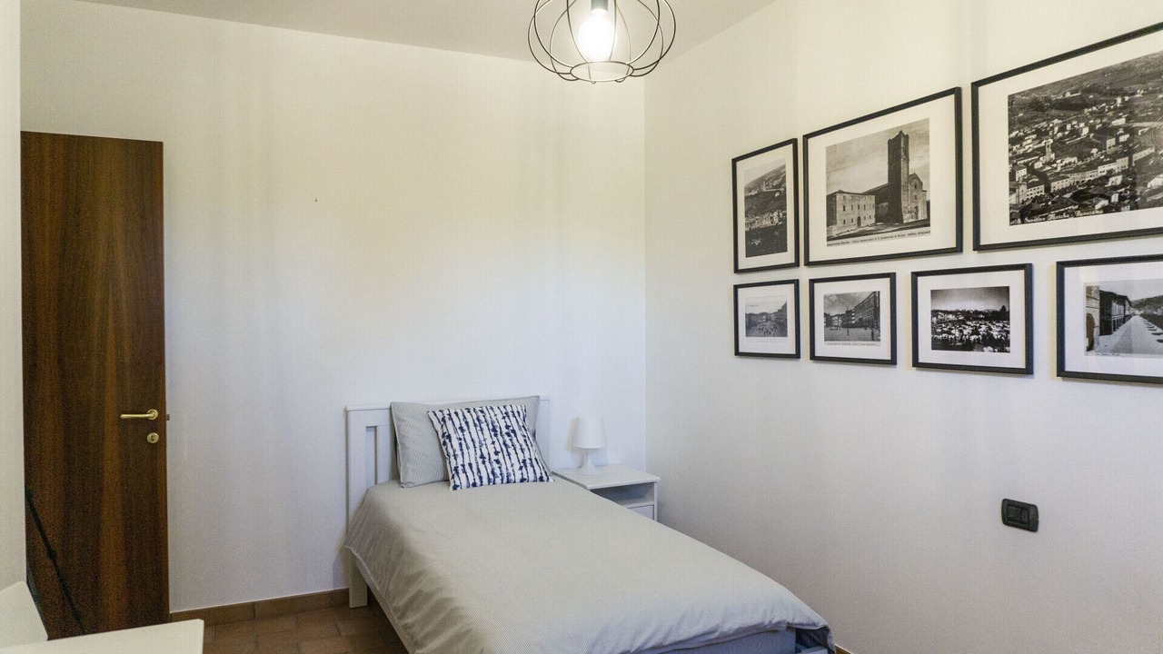 Photo of Bedroom in San Severino Marche