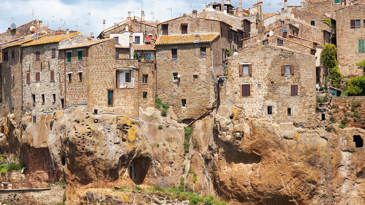 Photo of Others in Pitigliano