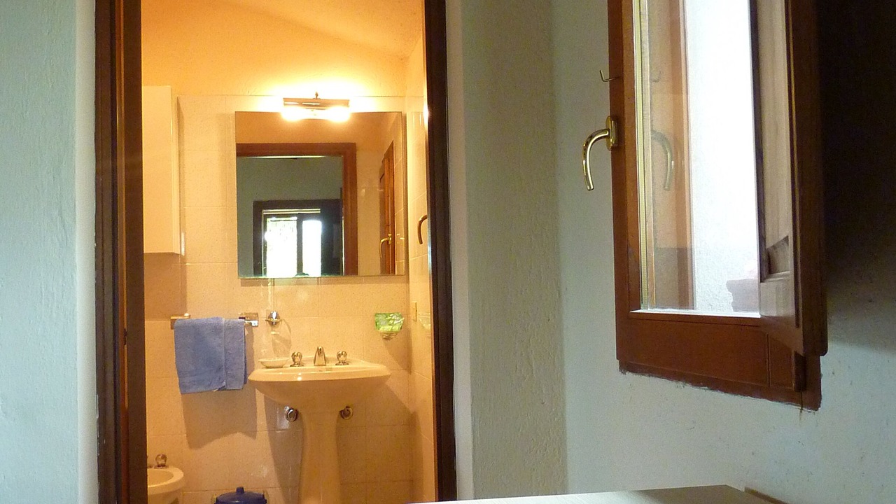 Photo of Bathroom in Pitigliano