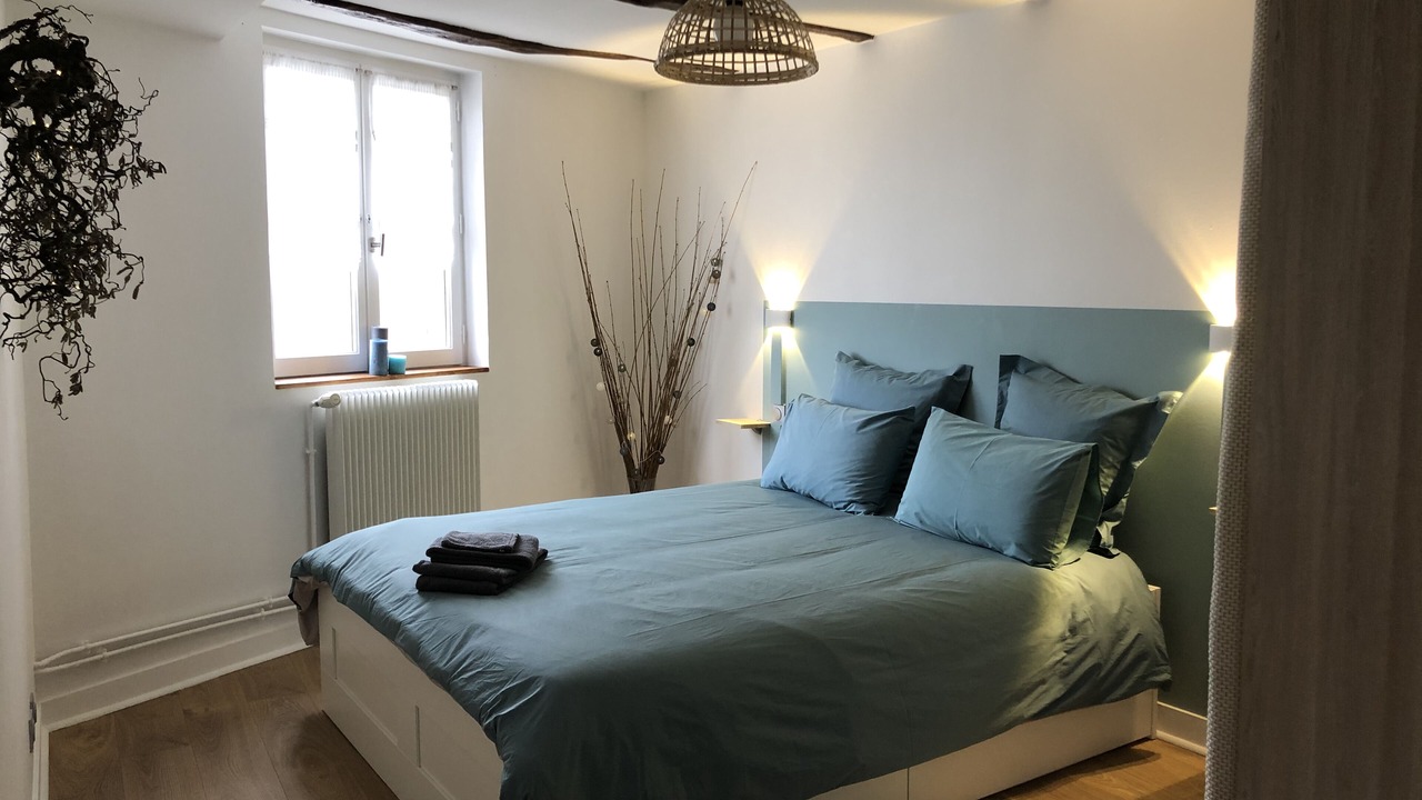 Photo of Bedroom in Limoges