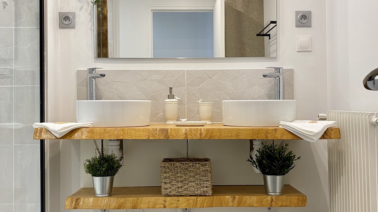 Photo of Bathroom in Limoges