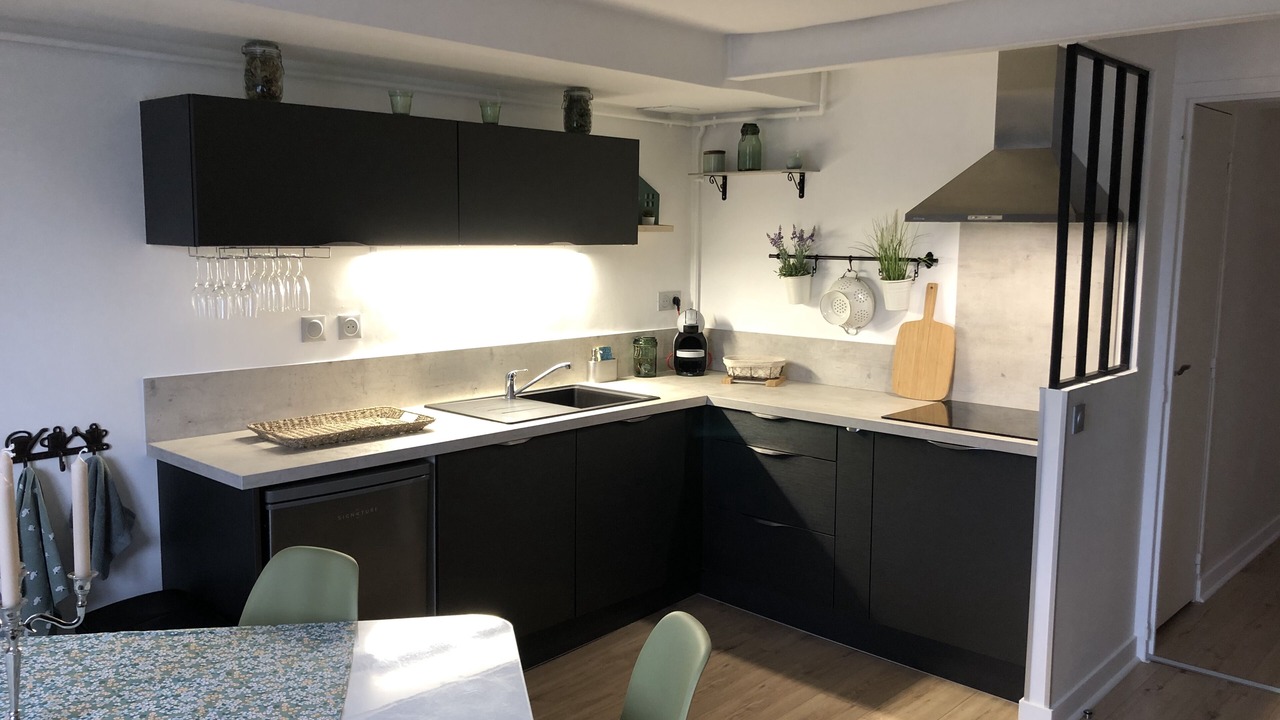 Photo of Kitchen in Limoges
