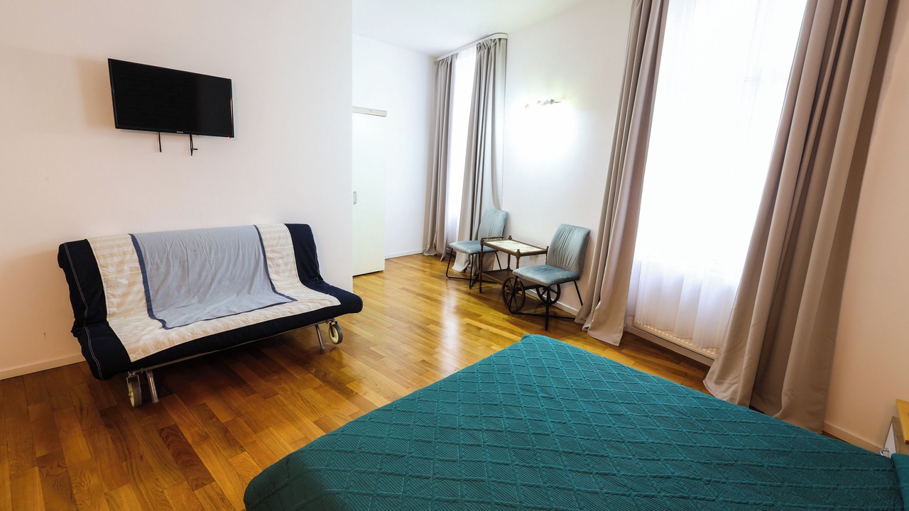 Photo of Bedroom in Sibiu Old Town