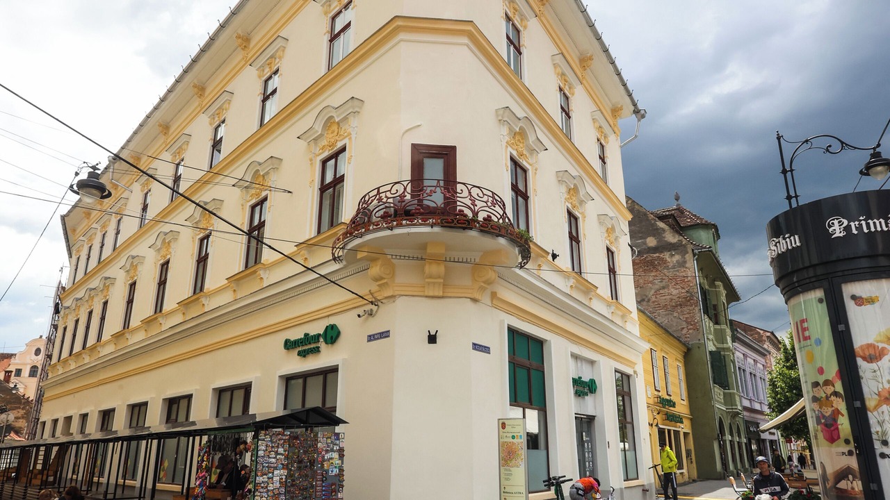 Photo of Others in Sibiu Old Town