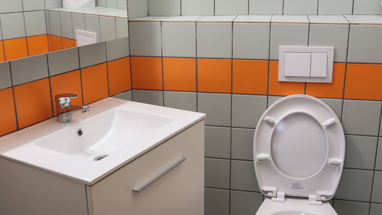Photo of Bathroom in Sibiu Old Town