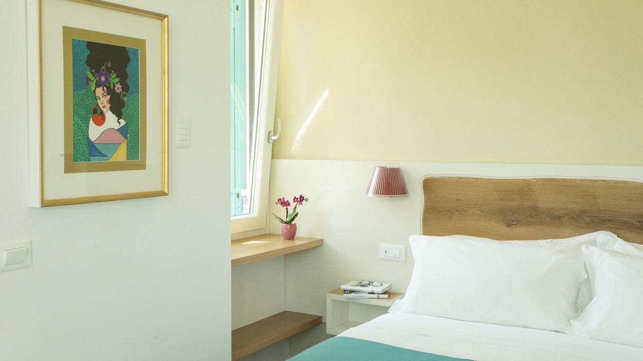 Photo of Bedroom in Gaeta