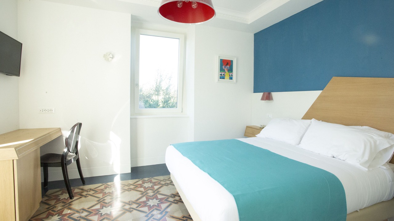 Photo of Bedroom in Gaeta