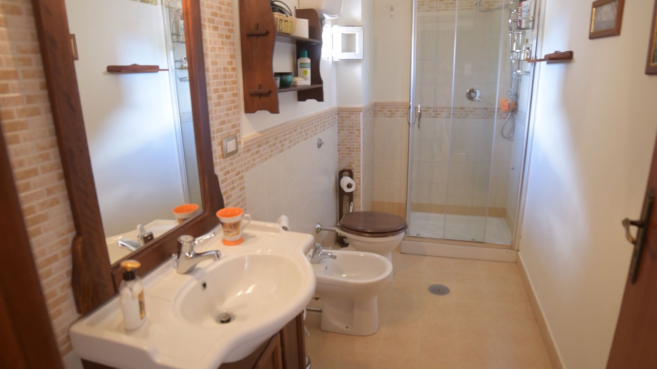 Photo of Bathroom in Lamezia Terme