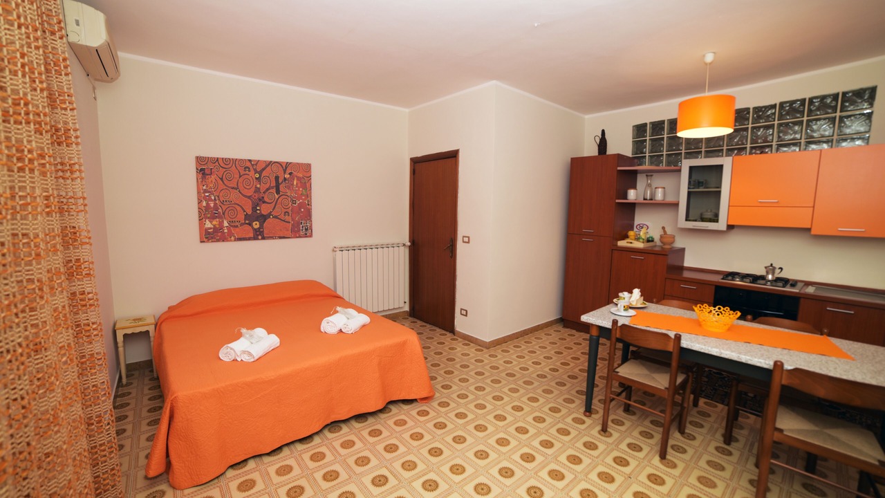 Photo of Bedroom in Lamezia Terme