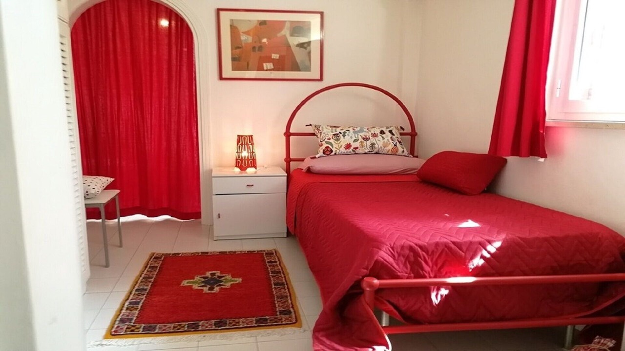 Photo of Bedroom in Formia
