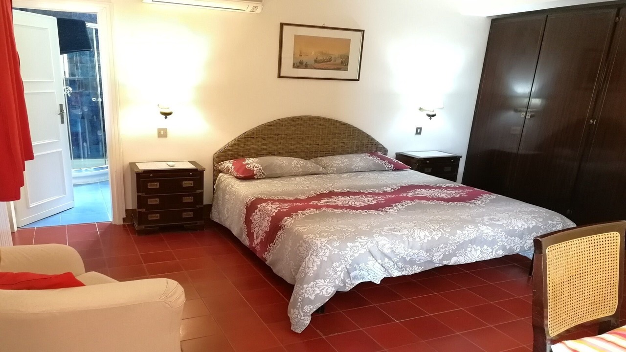 Photo of Bedroom in Formia