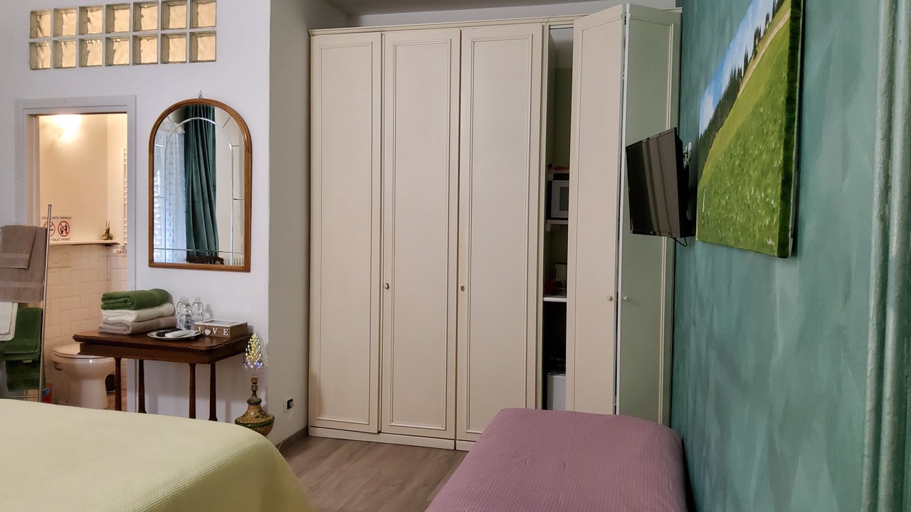Photo of Bedroom in Quartiere XXXIV Lido di Ostia Levante