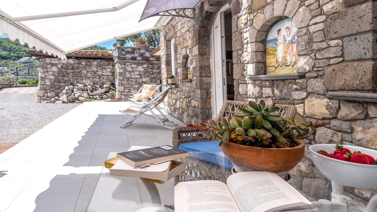 Photo of Patio Balcony in Colli di Fontanelle