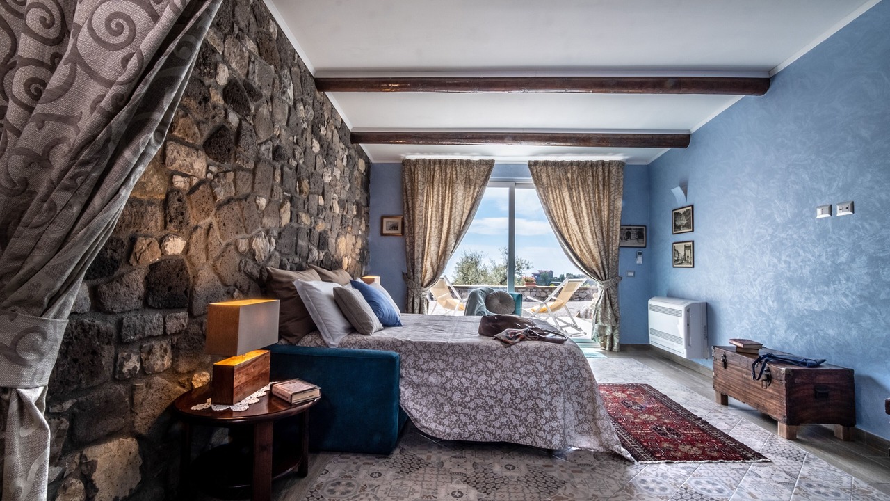 Photo of Bedroom in Colli di Fontanelle