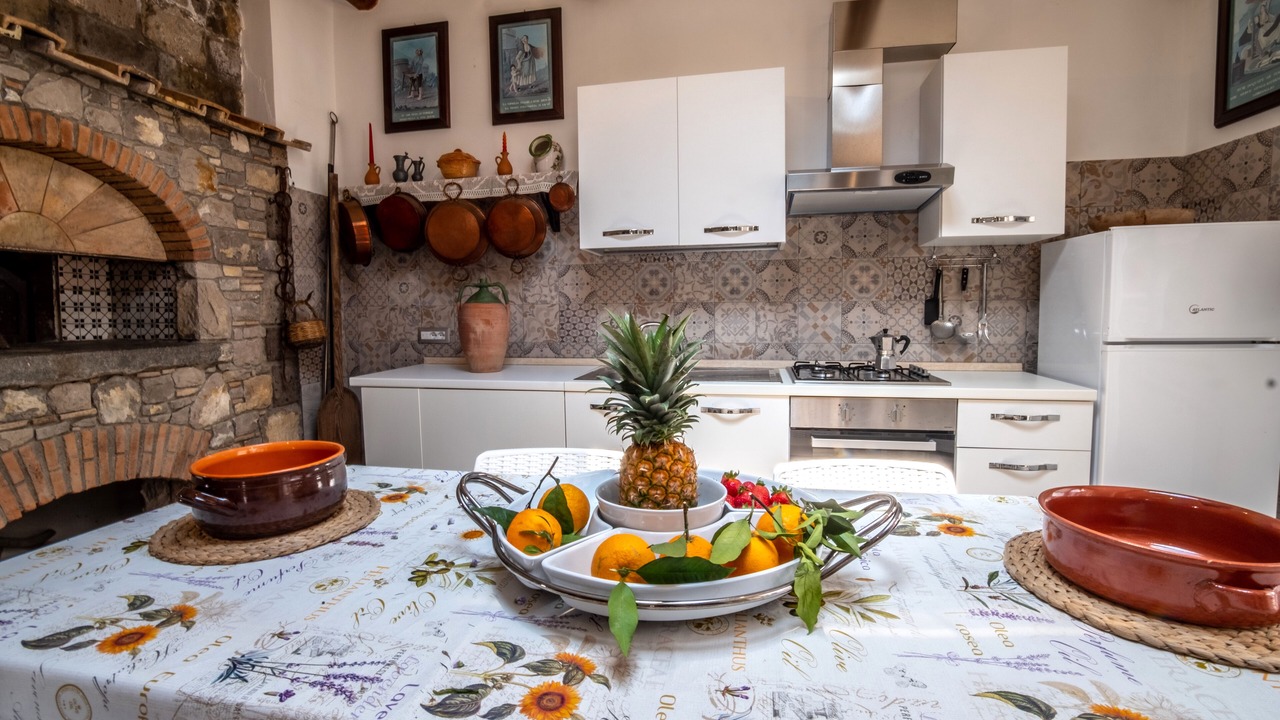 Photo of Kitchen in Colli di Fontanelle