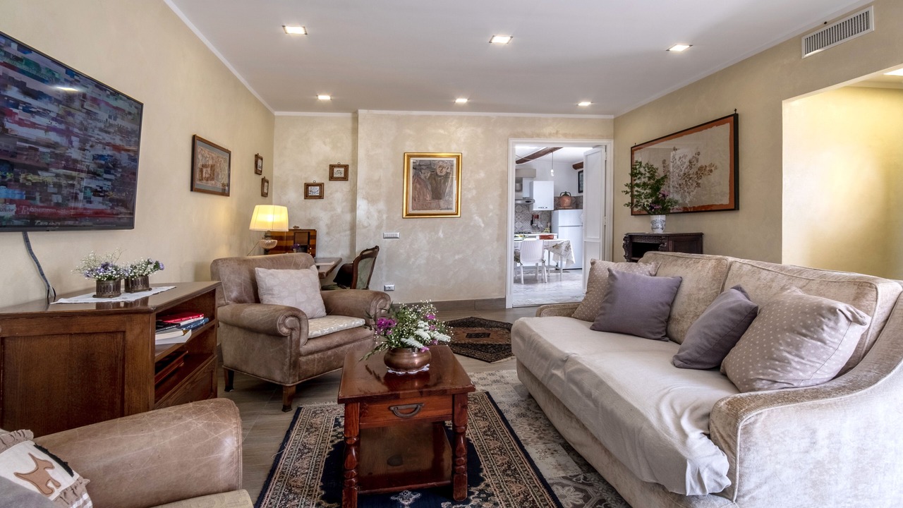Photo of Livingroom in Colli di Fontanelle