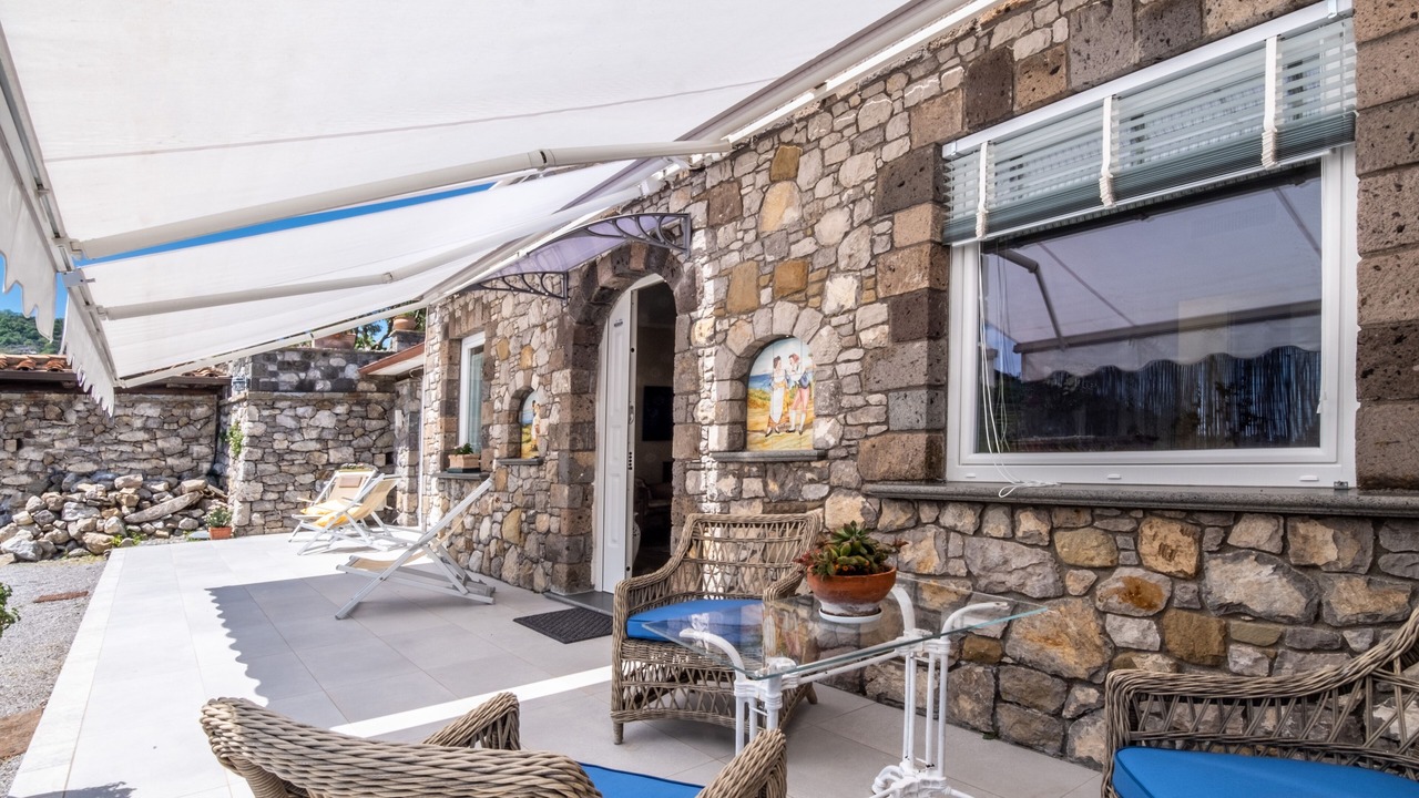 Photo of Patio Balcony in Colli di Fontanelle