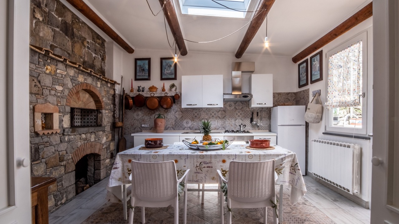 Photo of Kitchen in Colli di Fontanelle