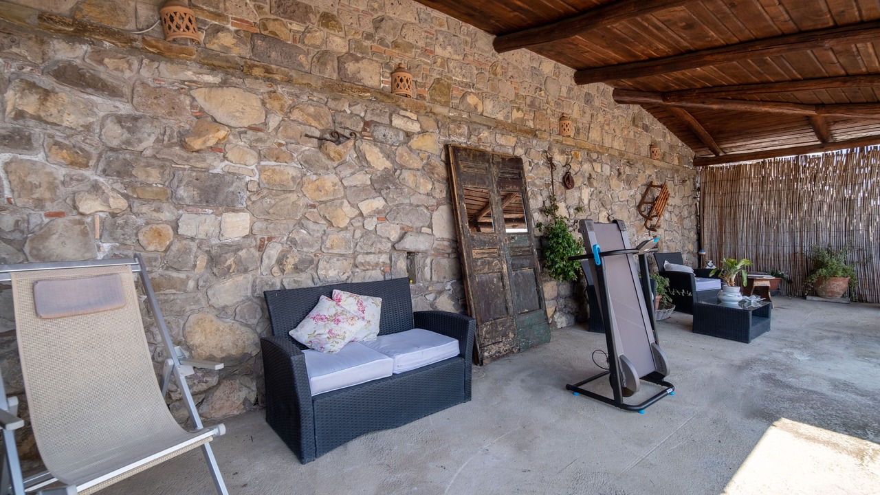 Photo of Patio Balcony in Colli di Fontanelle