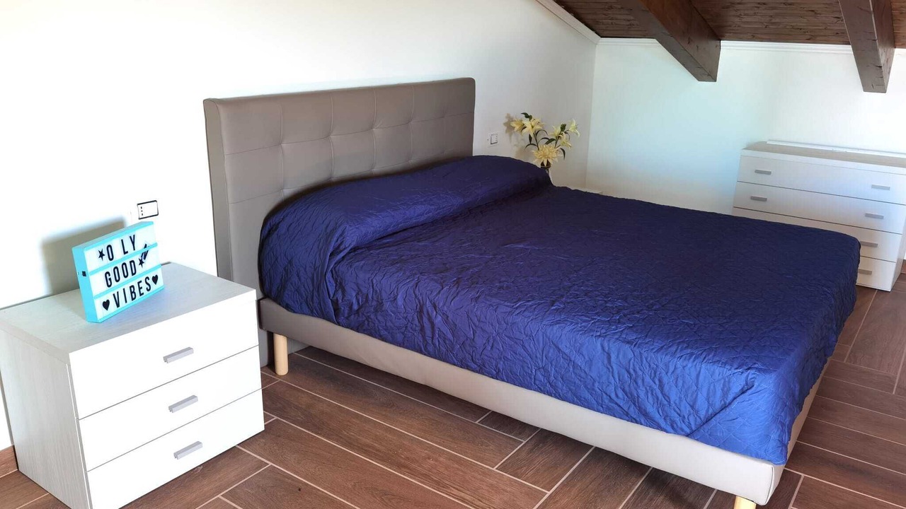 Photo of Bedroom in Casal Velino