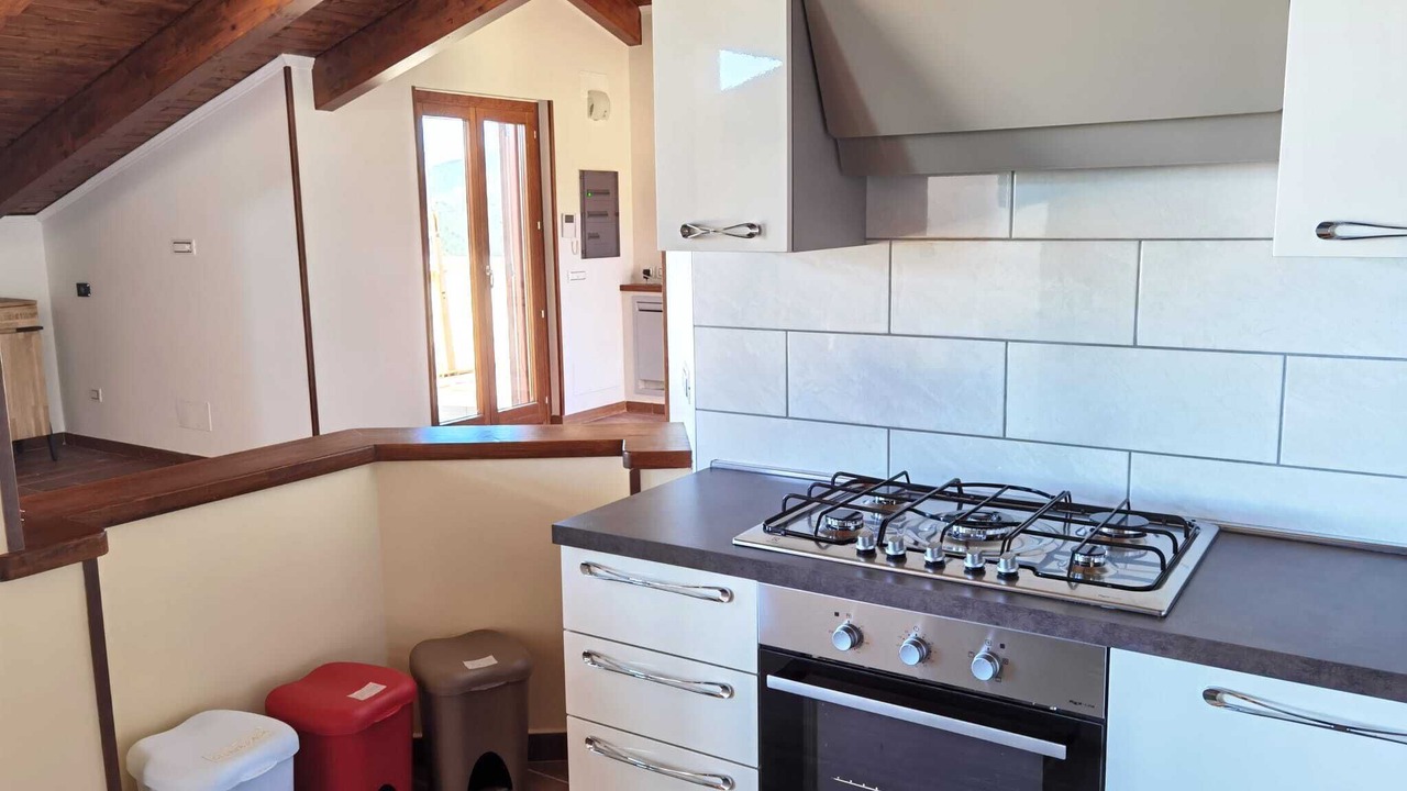 Photo of Kitchen in Casal Velino